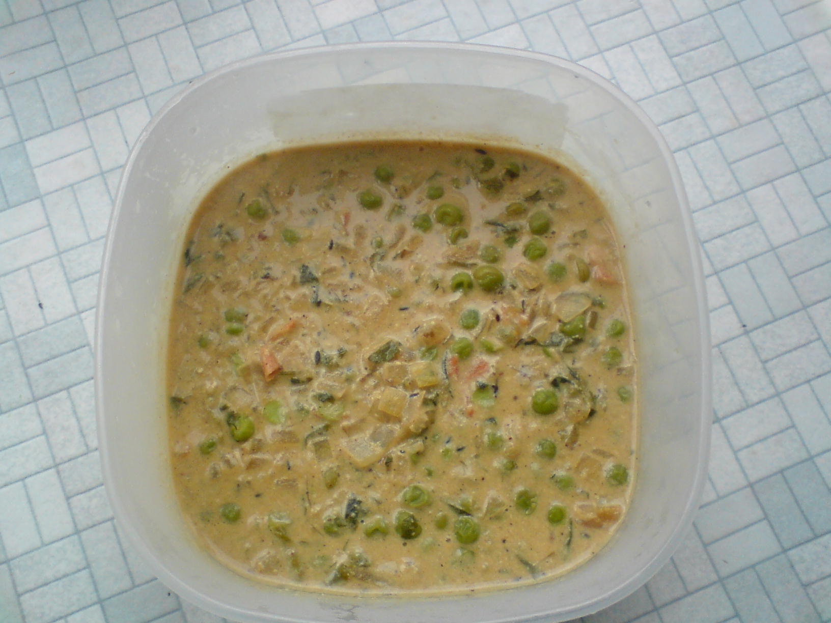Methi Matar Sabji picture